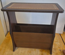 Vintage mahogany wooden for sale  BEDFORD