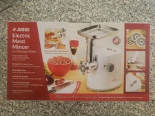 Judge electric meat for sale  MORECAMBE