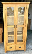 Oak furnitureland style for sale  CREWE