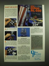 1986 dillon 550 for sale  Madison Heights