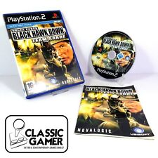 Delta Force Black Hawk Down: Team Sabre (PS2) *Quase em perfeito estado* comprar usado  Enviando para Brazil