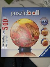 Puzzleball 540 leoparden gebraucht kaufen  Netphen