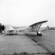 auster for sale  SPALDING