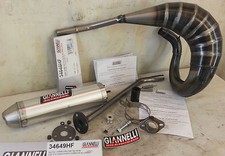 Marmitta giannelli espansione usato  Gandino