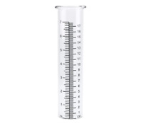 Capacity rain gauge for sale  Shipping to Ireland