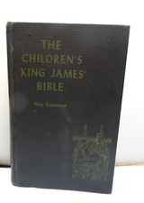 The Children's King James Bible New Testament  1960 Modern Translation comprar usado  Enviando para Brazil