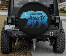 Spare tire cover for sale  Antioch