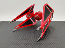 STAR WARS Novo Micro Galaxy Squadron Royal Guard Tie Interceptor 1 DE 15000 CHASE comprar usado  Enviando para Brazil