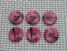 Pink purple black for sale  LEICESTER
