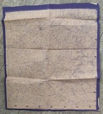 Mappa militare guerra usato  Firenze