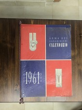 Calendario storico carabinieri usato  Italia