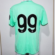 Maglia milan donnarumma usato  Messina