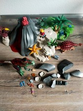Playmobil 5230 vulkanausbruch gebraucht kaufen  Leverkusen