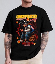 Dbz black tshirt for sale  WALSALL