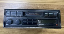 Autoradio vintage pioneer usato  Varese