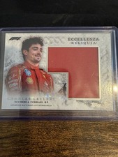 Charles leclerc topps for sale  UK