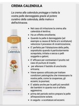 Crema calendula just usato  Aversa