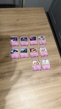 Japanese pokémon purple for sale  LITTLEHAMPTON