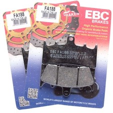 Ebc fa188 organic for sale  BRIGHTON
