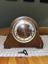 Vintage enfield mantle for sale  MARKET RASEN