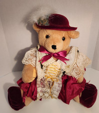 Victorian teddy bear for sale  Cuyahoga Falls