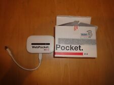 Webpocket 21.6 wifi usato  Scarperia
