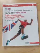 Performer. first tutor. usato  Bozen