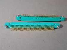 Usado, Lote de 11 contatos de garfo de ajuste Elco Connector 72 dourado 8223-072-000-001 - NOS comprar usado  Enviando para Brazil