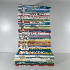 Lot dr. seuss for sale  Northfield