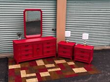 distressed farmhouse dresser for sale  Dublin