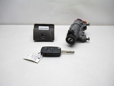 Usado, 2000-2002 Audi A4 Quattro S4 interruptor de carcaça de bloqueio de cilindro e chave 4B0905851C fabricante de equipamento original comprar usado  Enviando para Brazil