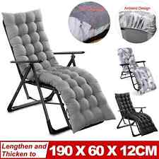 Sun lounger cushion for sale  UK