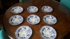Assiettes plates creil d'occasion  Troyes
