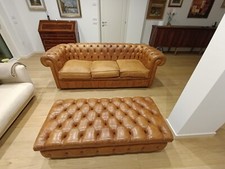 Originali divano chesterfield usato  Orzinuovi