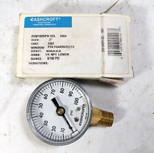 New ashcroft 20w1005ph for sale  Warrensburg