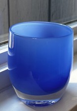 Glassybaby periwinkle blue for sale  Bothell