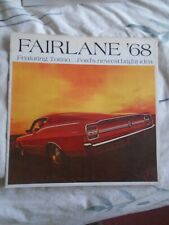 Ford fairlane range for sale  KINGS LANGLEY
