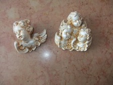 Petites tetes angelots d'occasion  Romilly-sur-Seine