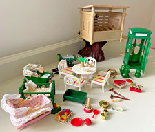 Vintage sylvanian families for sale  PERTH