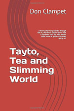 Tayto tea slimming for sale  ROSSENDALE
