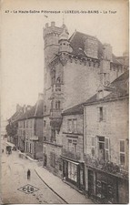 Cpsm. luxeuil bains. d'occasion  Beaune