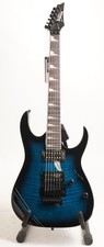 Guitarra elétrica Ibanez GRG320FATBS GIO RG 6 cordas - Sunburst azul transparente, usado comprar usado Guitarra elétrica Ibanez GRG320FATBS GIO RG 6 cordas - Sunburst azul transparente, usado comprar usado  Enviando para Brazil