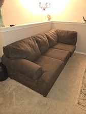 Sectional couch piece for sale  Kent