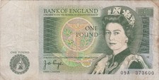 Billets pound bank d'occasion  Pamiers