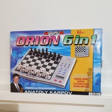 Schachcomputer rion millenium gebraucht kaufen  Düsseldorf