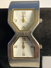 Narmi wristwatch silver for sale  Davis