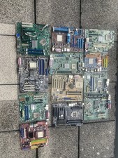 Mainboards computerschrott pla gebraucht kaufen  Willich