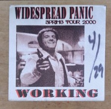 Widespread panic 2000 for sale  Stokes