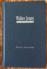 Livro “WALTER JEANS ILLUSIONEER” de Peter Warlock; MAGIA; RARO; OOP comprar usado  Enviando para Brazil
