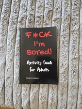 Bored activity book for sale  NORWICH